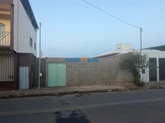 Lote - BAIRRO BRASILIA - REF 305
